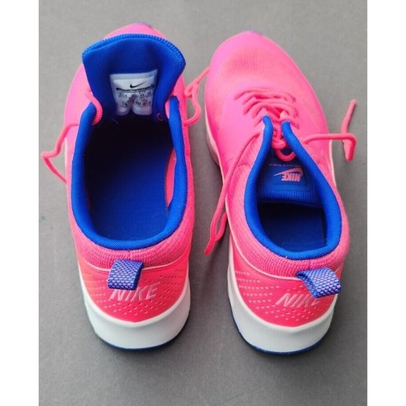 Air Max Thea Womens  11.5 Pink Blue - Picture 7 of 13